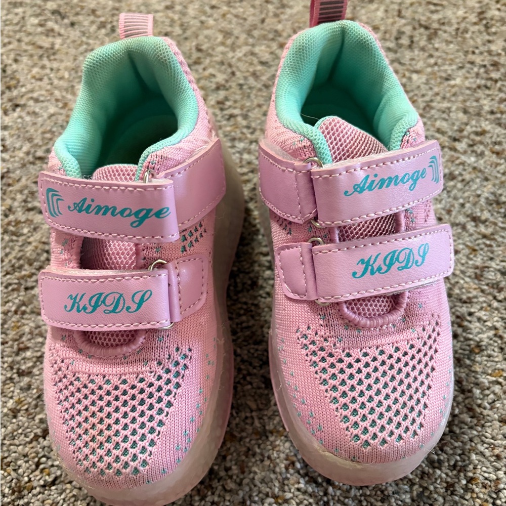 Kids Skate Sneakers